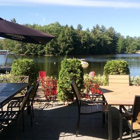 Patterson-Kaye Resort And Spa Bracebridge Bagian luar foto