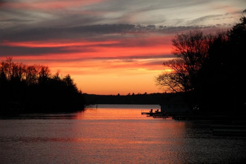 Patterson-Kaye Resort And Spa Bracebridge Bagian luar foto