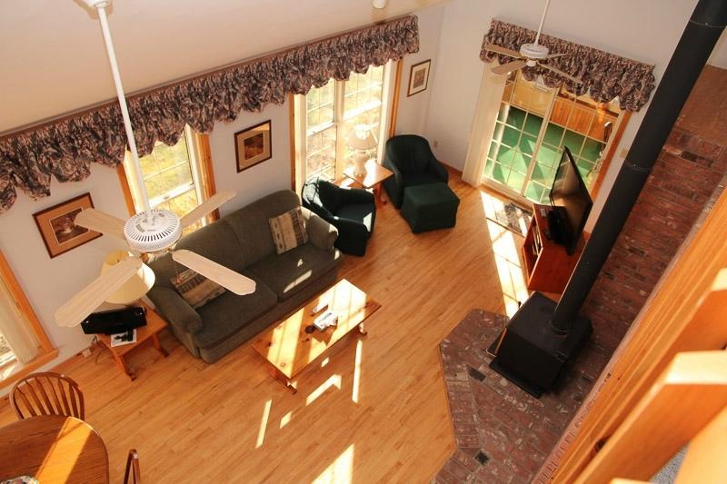 Patterson-Kaye Resort And Spa Bracebridge Ruang foto