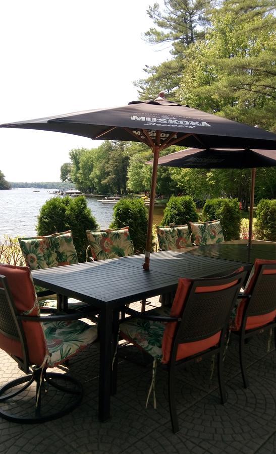 Patterson-Kaye Resort And Spa Bracebridge Bagian luar foto