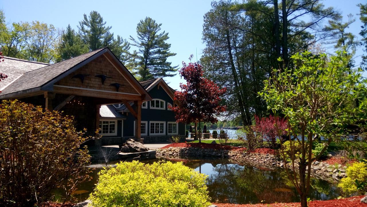 Patterson-Kaye Resort And Spa Bracebridge Bagian luar foto