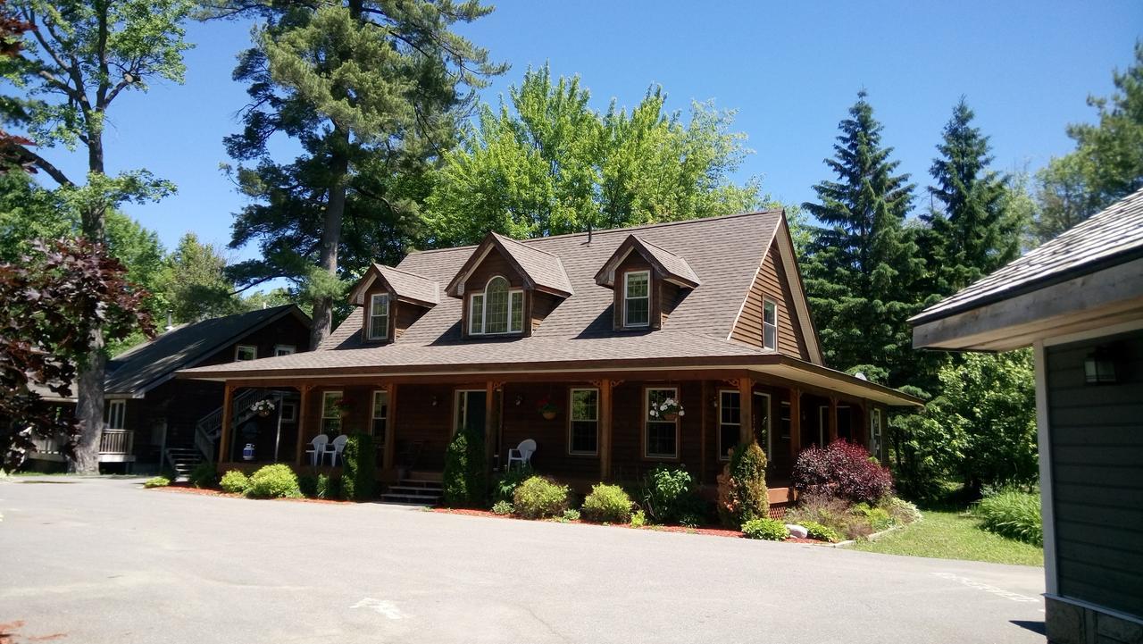 Patterson-Kaye Resort And Spa Bracebridge Bagian luar foto